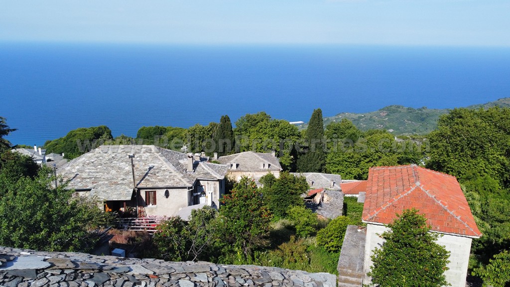Crown of Zagora with great potential - Property Pelion